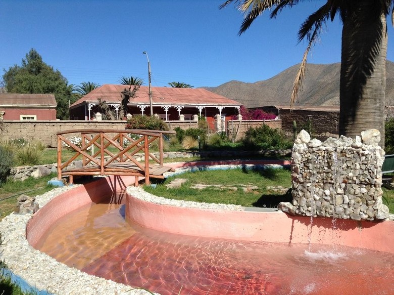 Hostal Aldea del Elqui in Vicuna, Chile