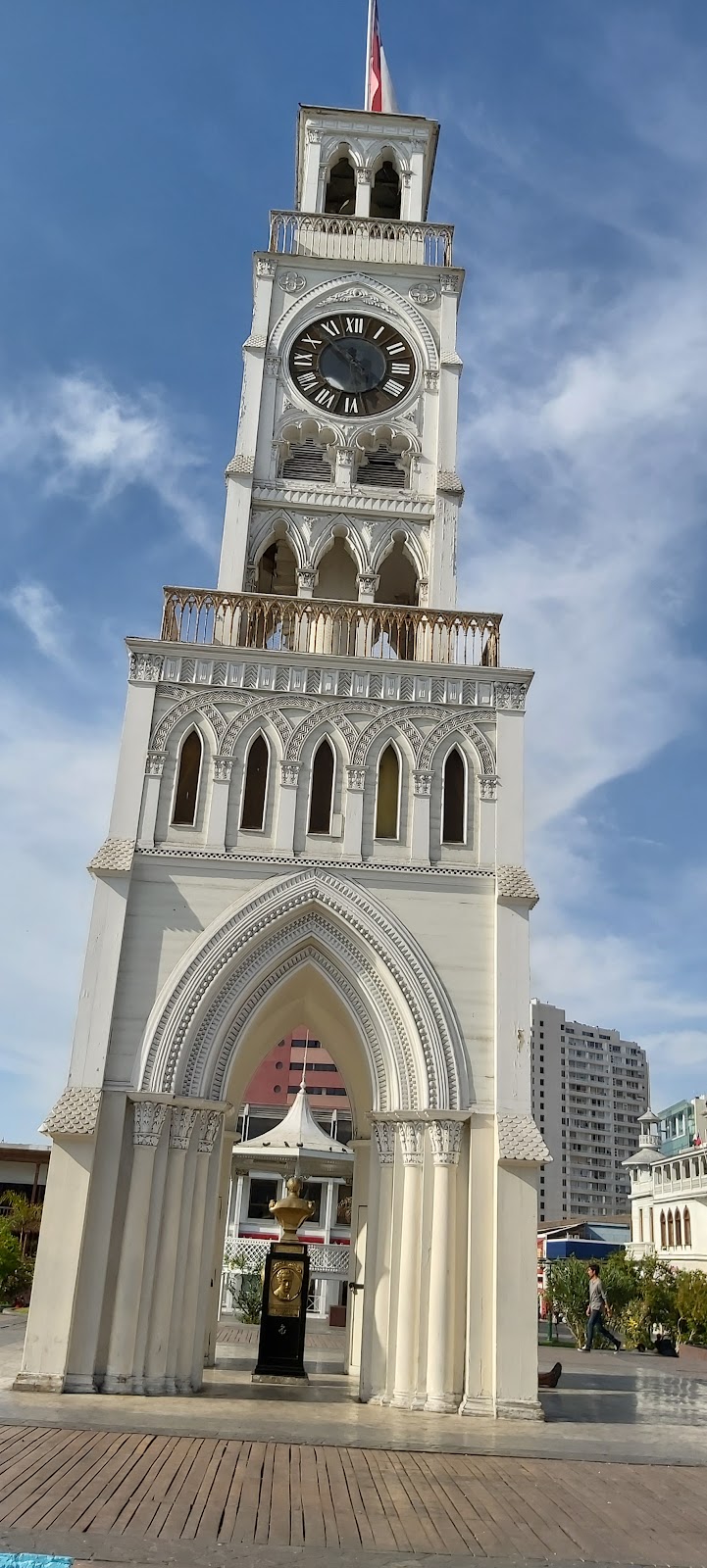 Hostal Aloha Inn in Iquique, Chile