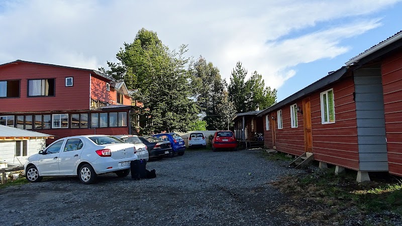 Hostal Altos de Caracoles in Ancud, Chile
