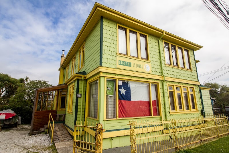 Hostal Ancud in Ancud, Chile