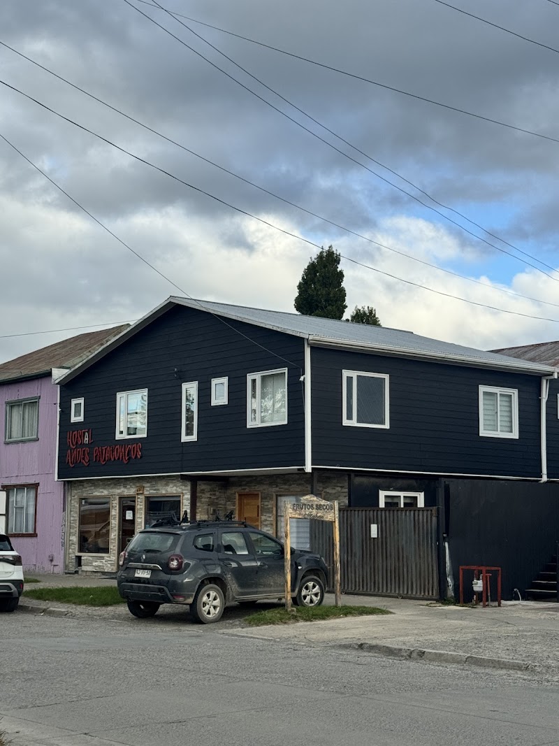 Hostal Andes in Curico, Chile