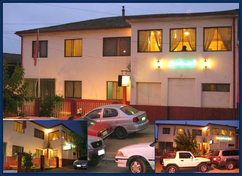 Hostal Antumulen in Pichilemu, Chile