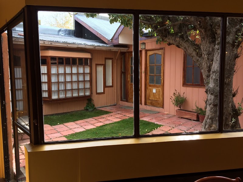 Hostal Art Nouveau in Punta Arenas, Chile