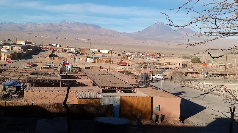 Hostal Atacama Roots in Caldera, Chile