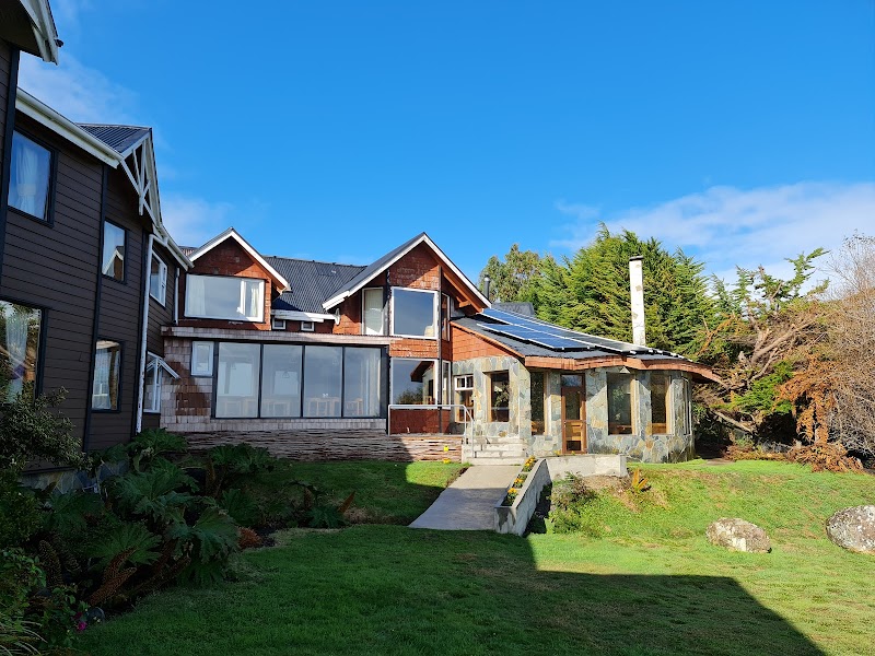 Hostal Boutique Faros del Sur in Ancud, Chile