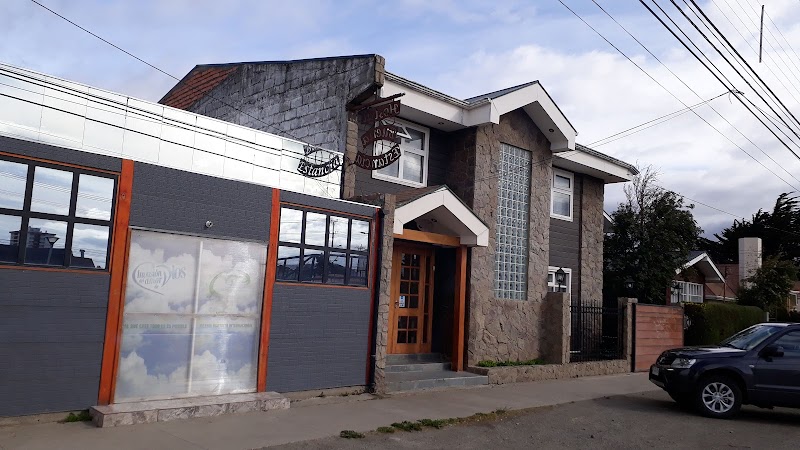 Hostal Buena Estancia in Punta Arenas, Chile