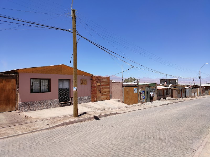 Hostal Campo Base in San Pedro, Chile