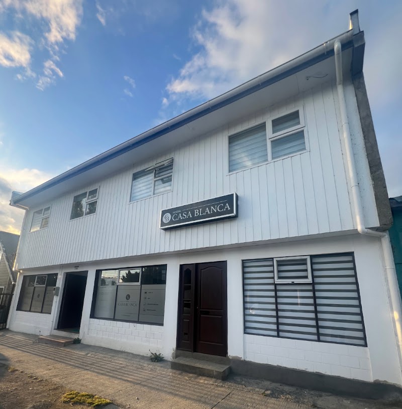 Hostal Casa Blanca in Vicuna, Chile