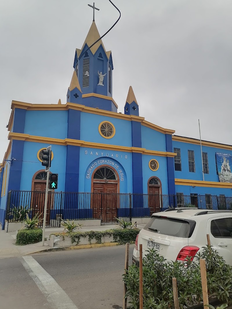 Hostal Casa Norte in Iquique, Chile