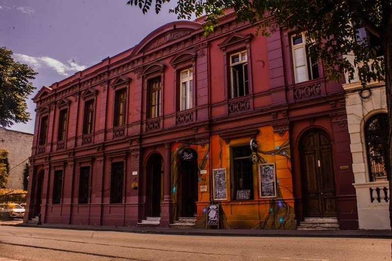 Hostal Casa Roja Curicó in Curico, Chile