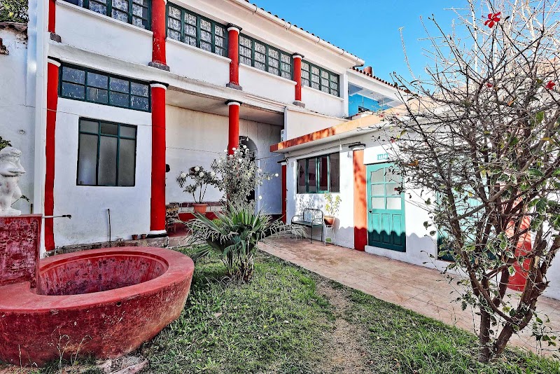 Hostal Casa Solariega in Vicuna, Chile