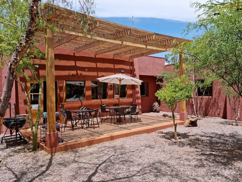 Hostal Casa Solcor in San Pedro, Chile