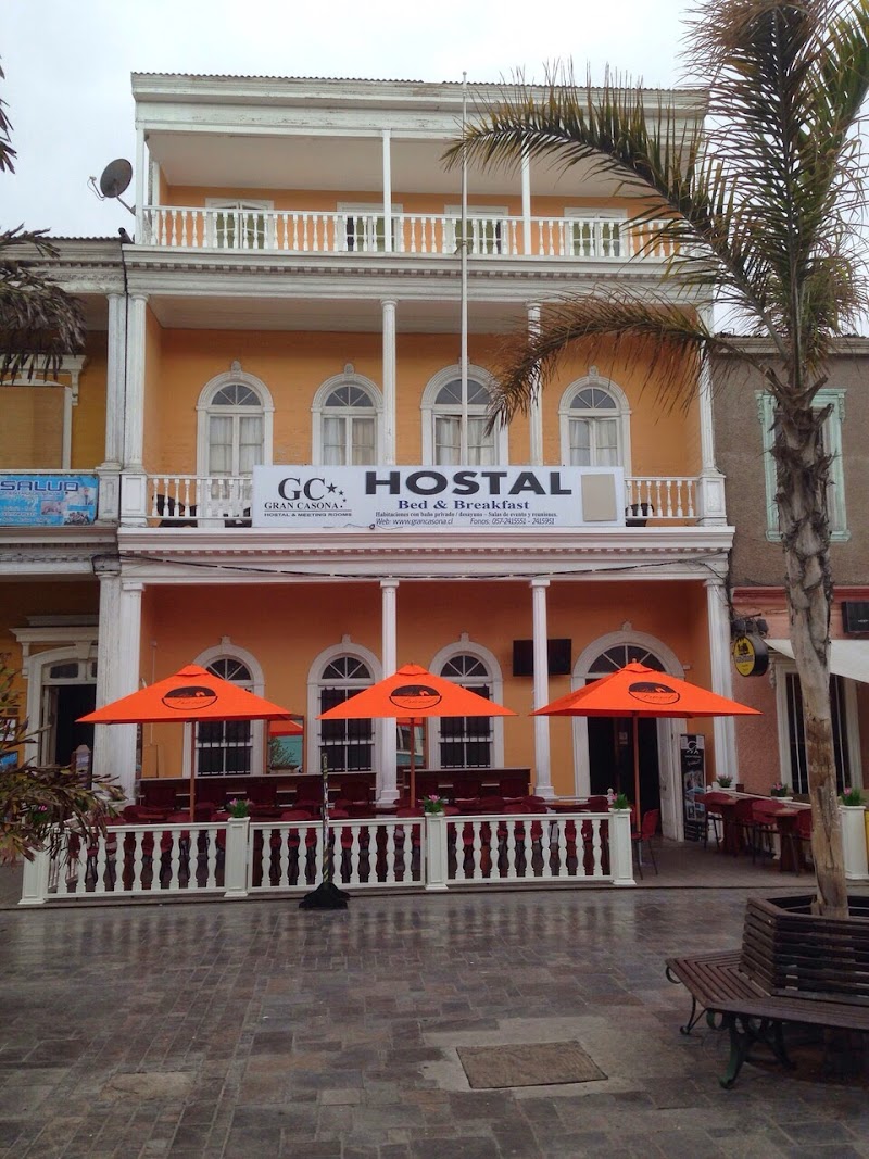 Hostal Casona 1920 in Iquique, Chile