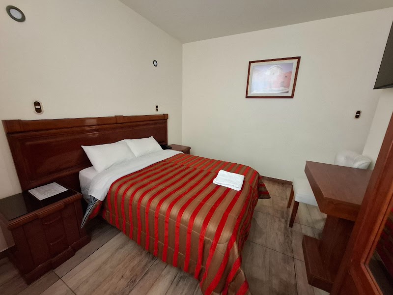 Hostal Casona Blanca in Iquique, Chile