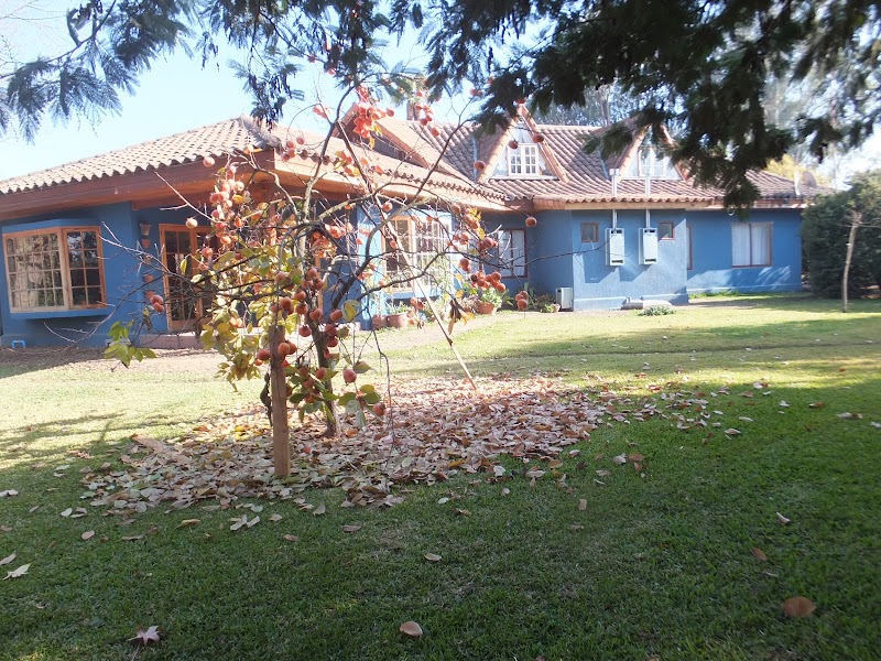 Hostal Casona Curicó in Curico, Chile