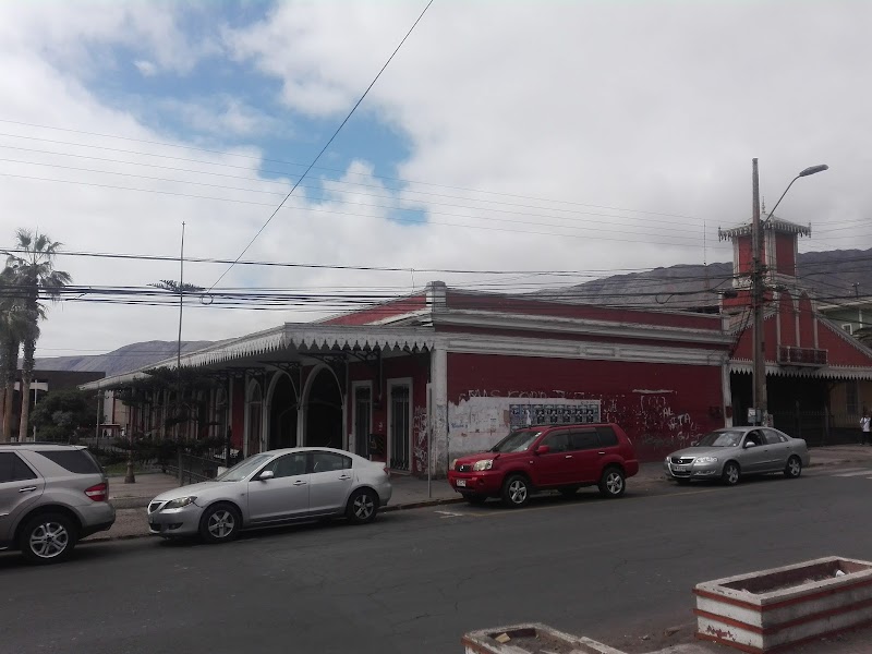 Hostal Casona in Iquique, Chile