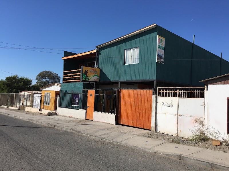 Hostal Chango Backpackers in Caldera, Chile