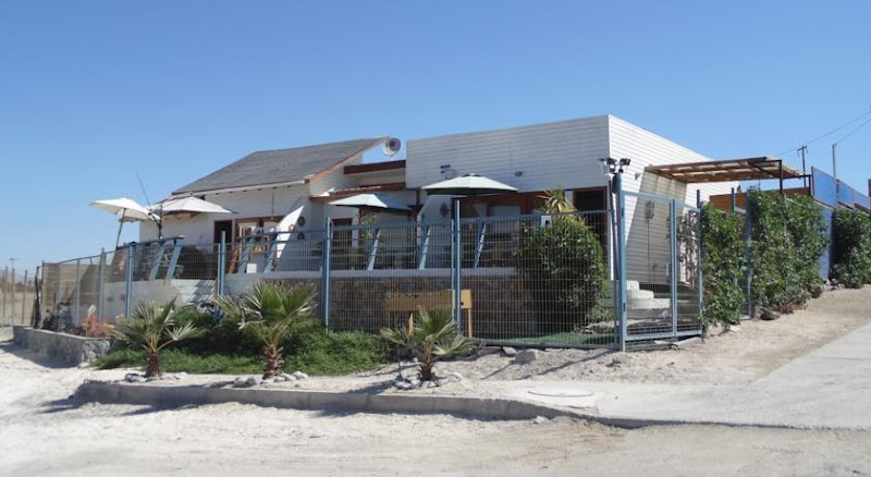 Hostal Charito in Vallenar, Chile