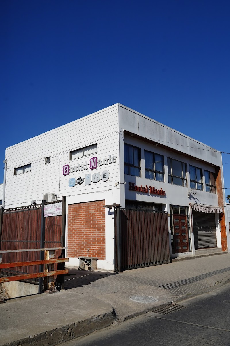 Hostal Constitucion in Constitucion, Chile