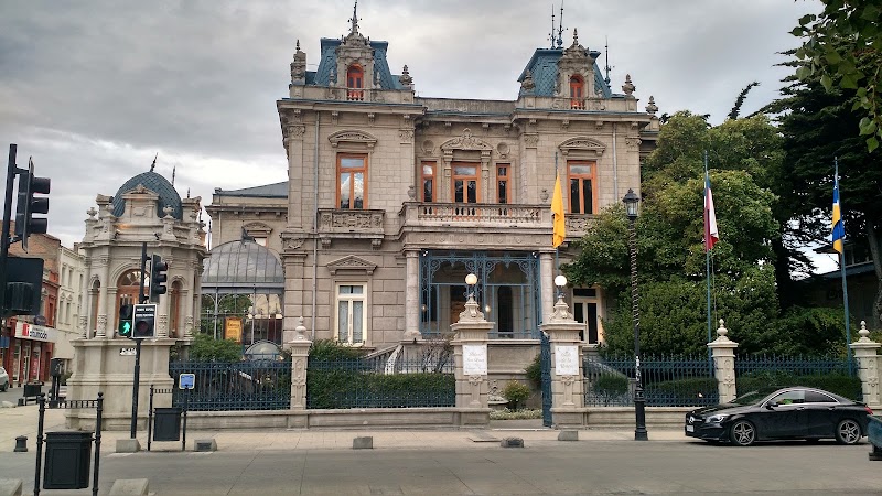 Hostal Cordillera in Punta Arenas, Chile