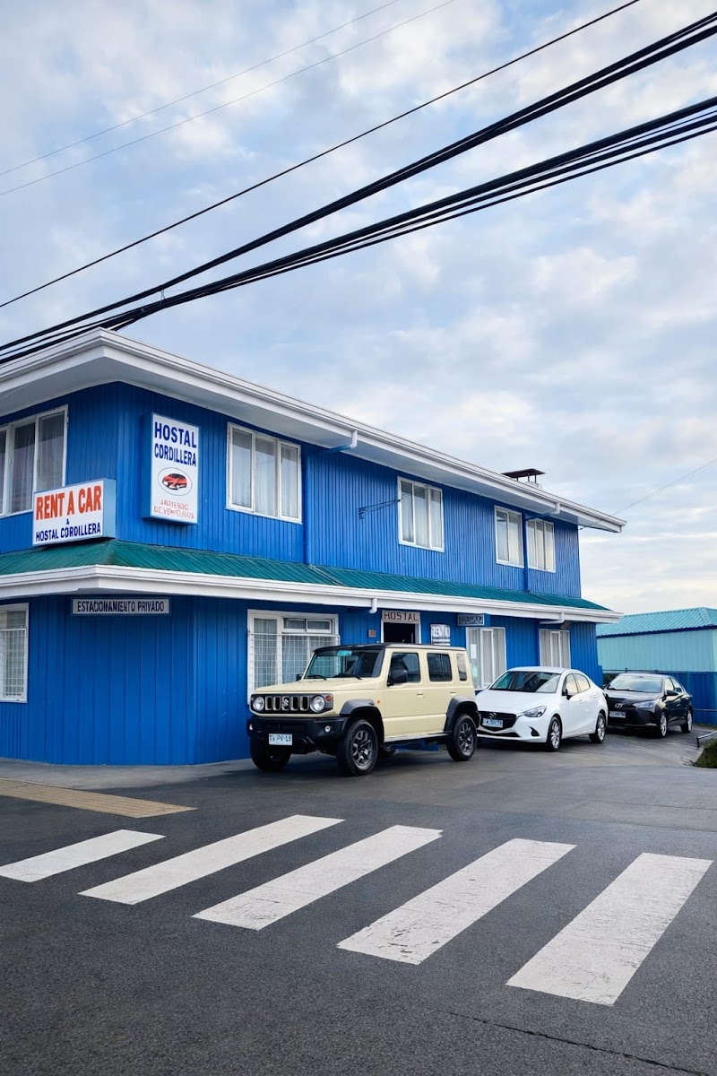 Hostal Cordillera in Castro, Chile
