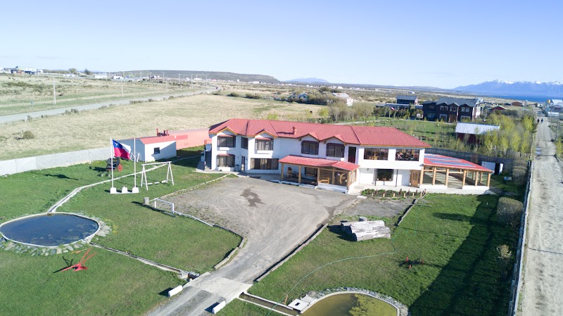 Hostal Doble E in Punta Arenas, Chile