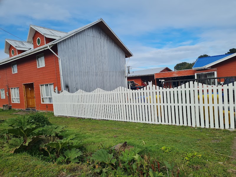 Hostal Don Carlos in Coyhaique, Chile