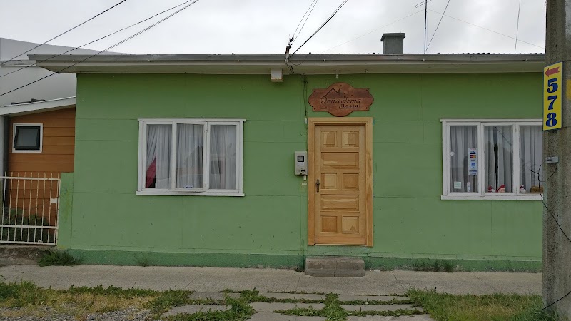 Hostal Dona Irma in Punta Arenas, Chile