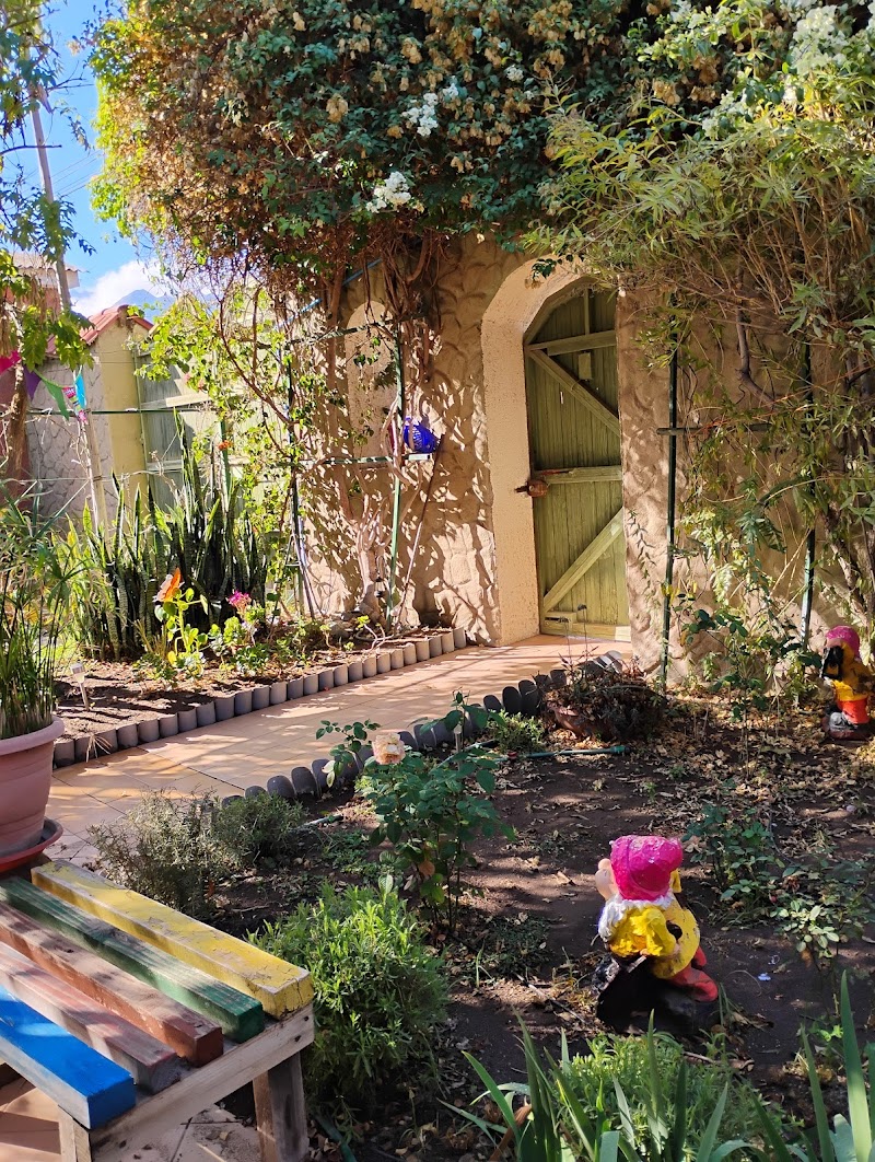 Hostal Donde Rita in Vicuna, Chile