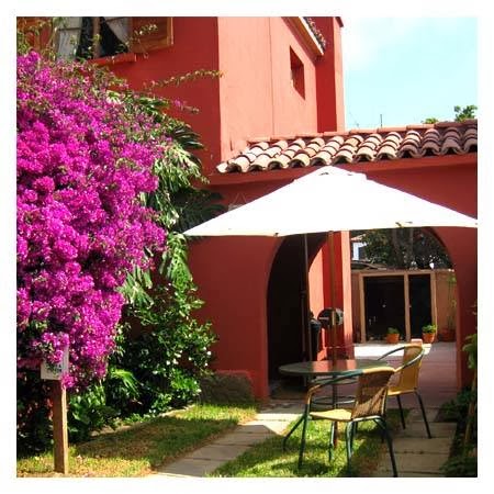 Hostal El Arbol in La Serena, Chile