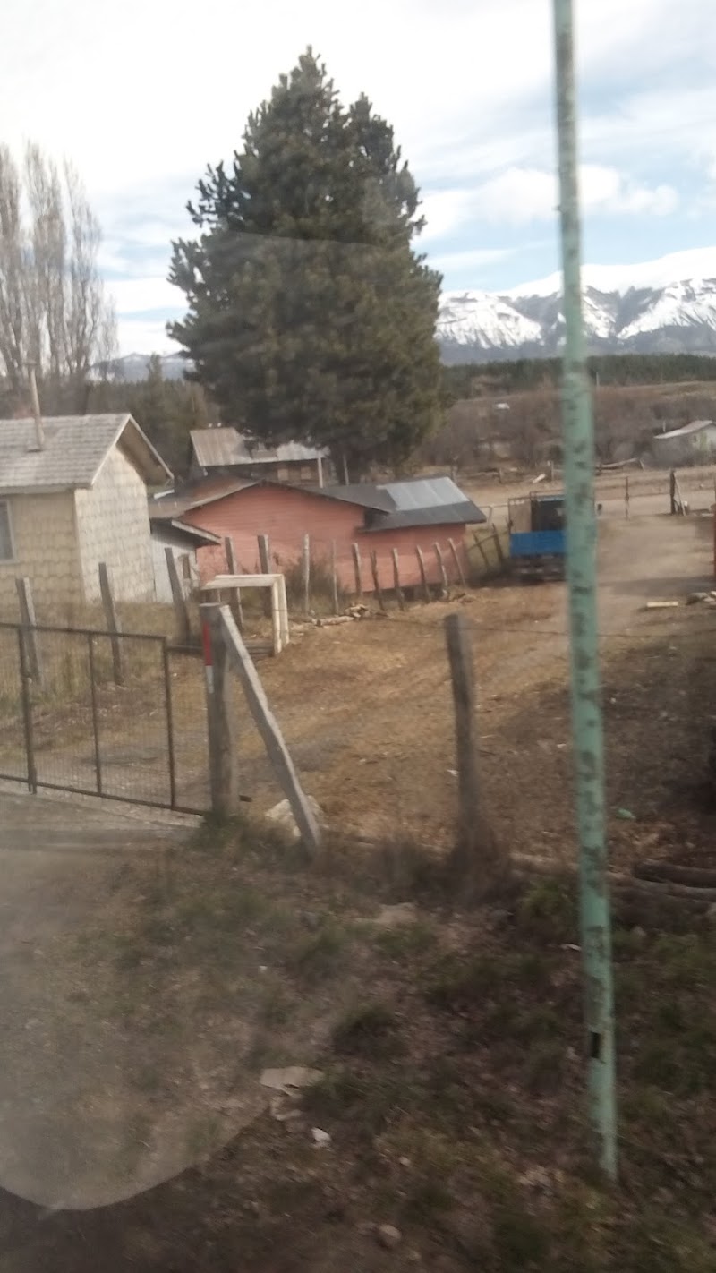 Hostal El Blanco in Coyhaique, Chile