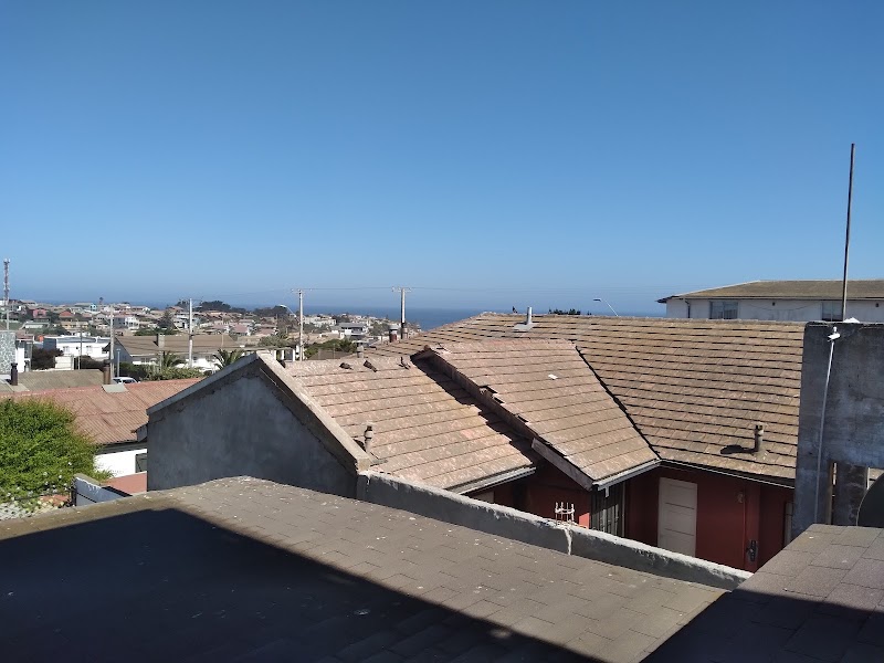 Hostal El Cactus in El Quisco, Chile