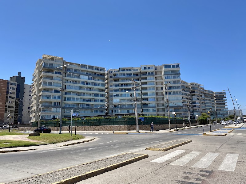 Hostal El Faro in La Serena, Chile