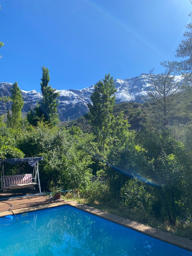 Hostal El Ingenio in San Jose de Maipo, Chile