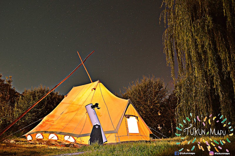 Hostal El Observatorio in Vicuna, Chile