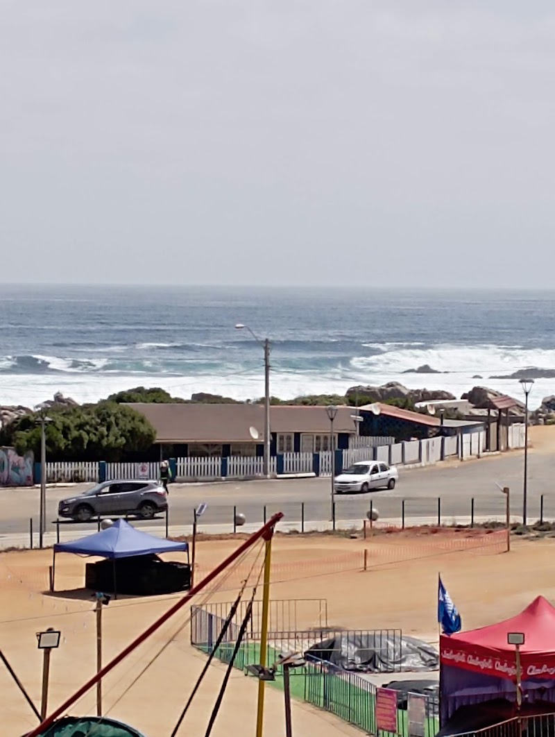 Hostal El Tabo in El Tabo, Chile