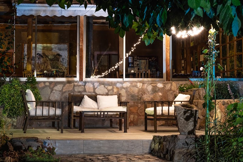 Hostal El Tesoro in Vicuna, Chile