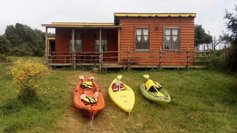 Hostal El Trauco in Ancud, Chile
