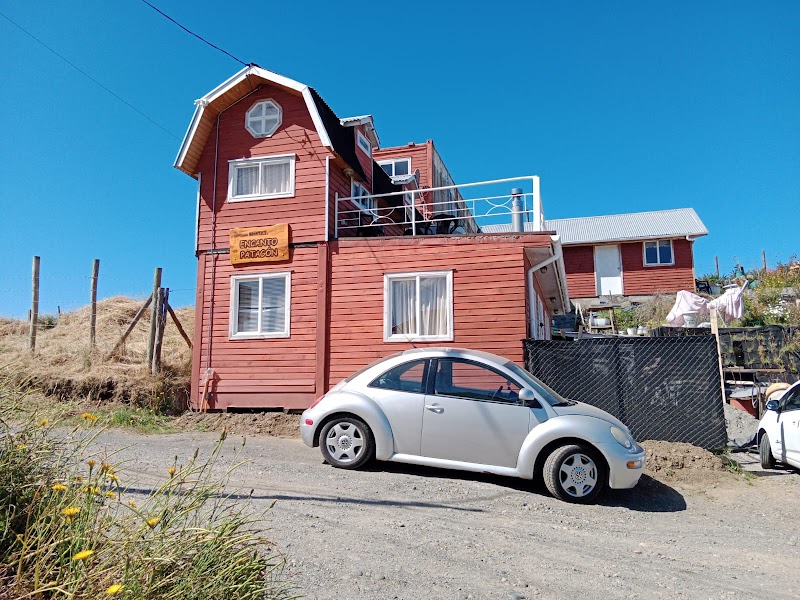 Hostal Encanto Patagon in Ancud, Chile