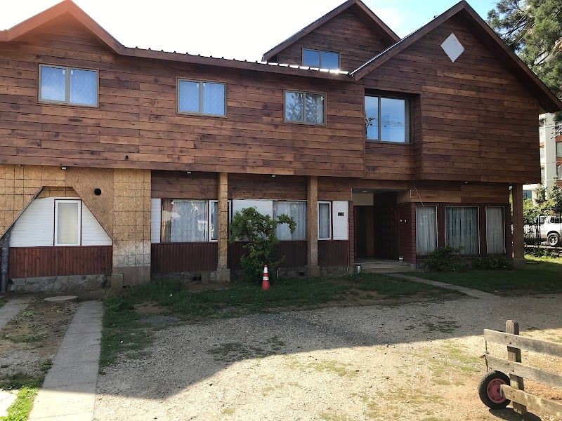 Hostal Entre Araucarias in Temuco, Chile