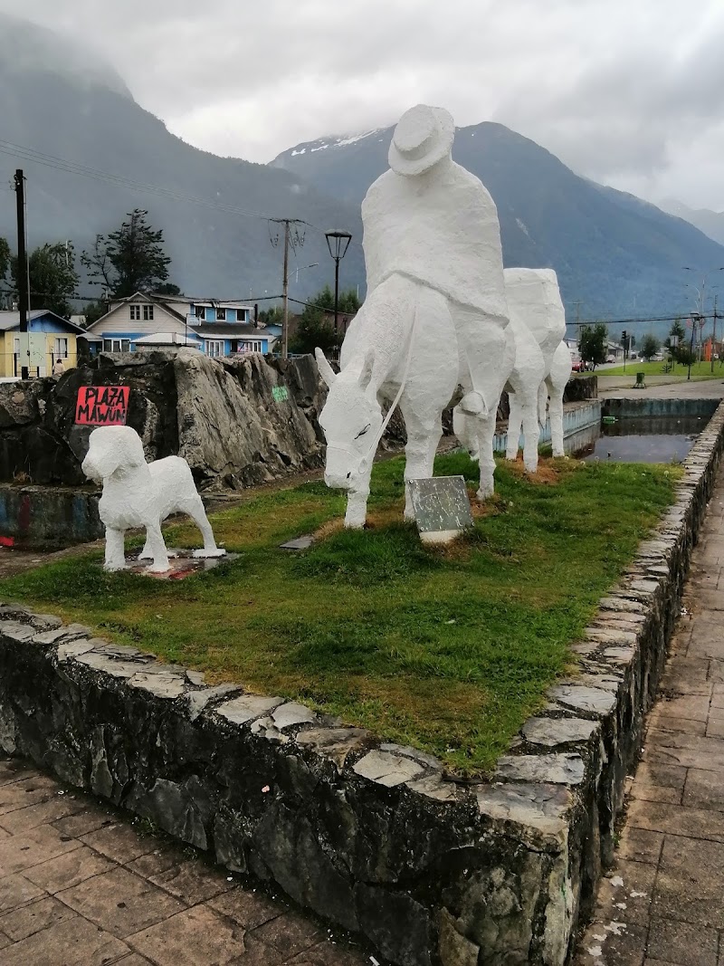 Hostal Entre Aysen y el Mar in Puerto Aysen, Chile