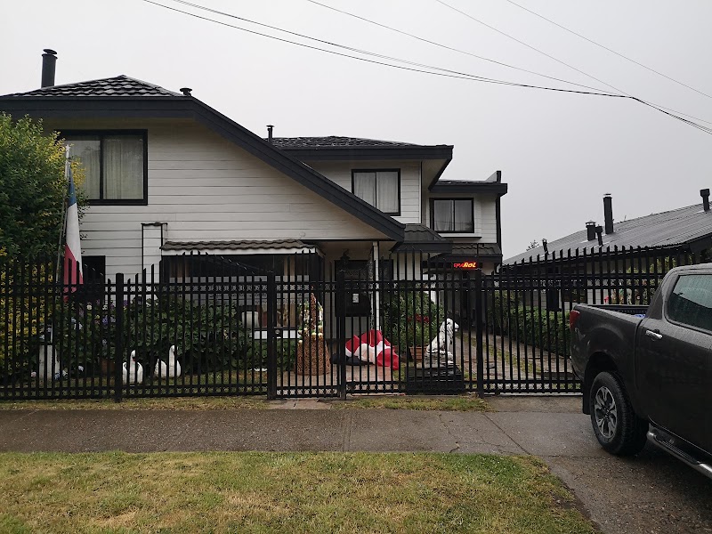 Hostal Español Coyhaique in Coyhaique, Chile