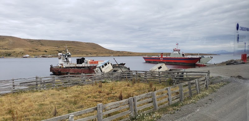 Hostal Fitz Roy in Punta Arenas, Chile