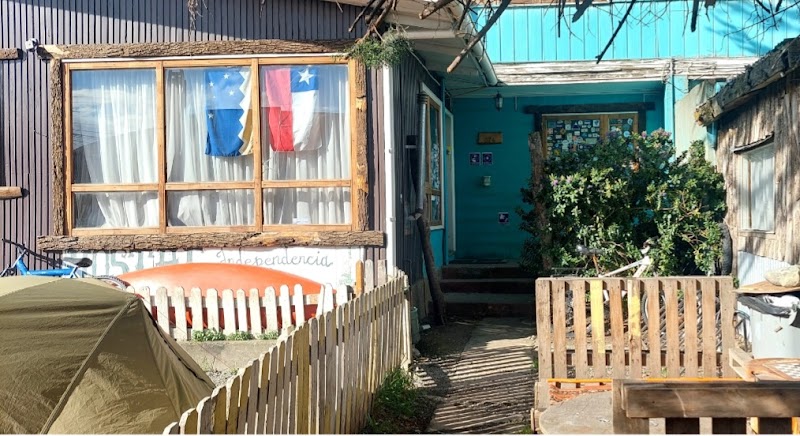 Hostal Independencia in Punta Arenas, Chile