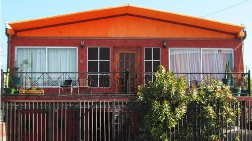 Hostal Inthalassa Caldera in Caldera, Chile