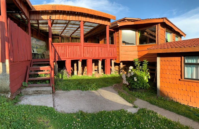 Hostal Isla Magica in Ancud, Chile