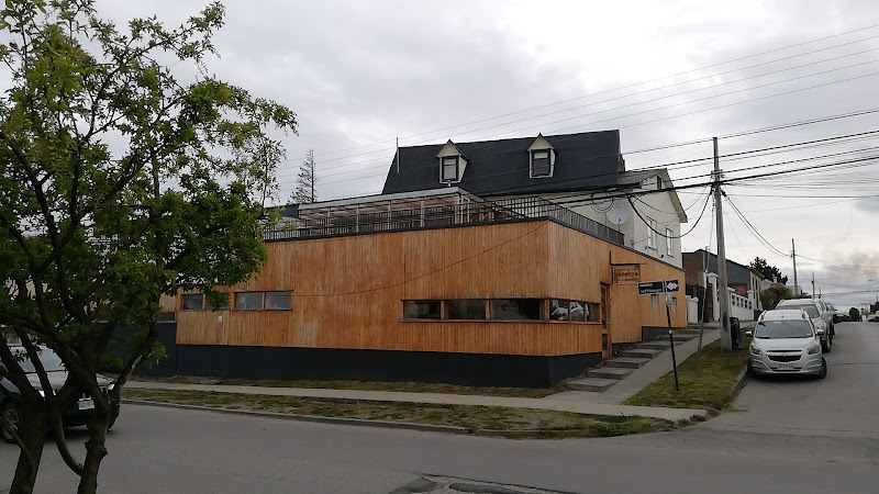 Hostal Keoken in Punta Arenas, Chile