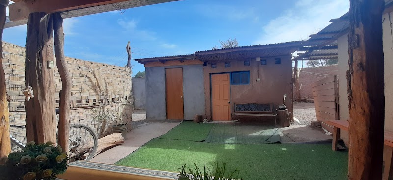 Hostal La Casa Blanca in Caldera, Chile