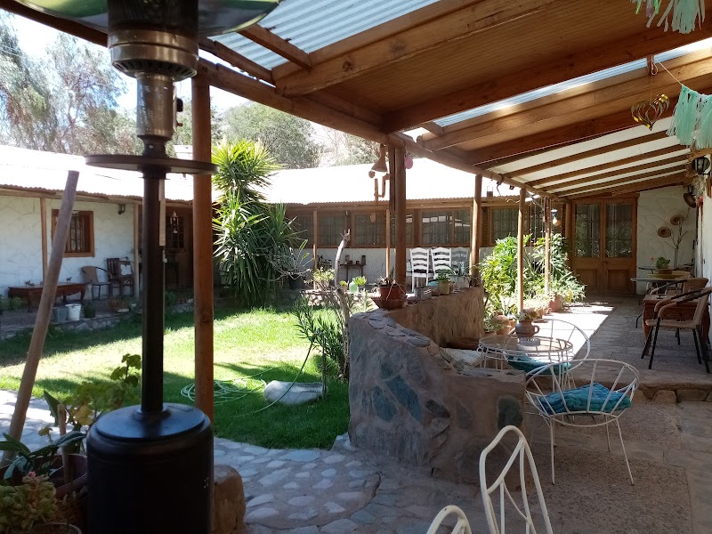 Hostal La Casona in Vallenar, Chile