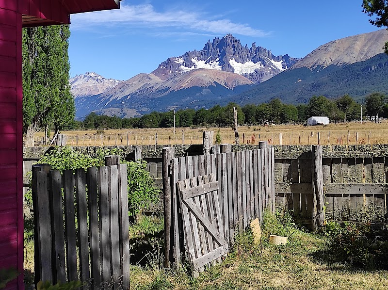 Hostal La Casona in Puerto Aysen, Chile